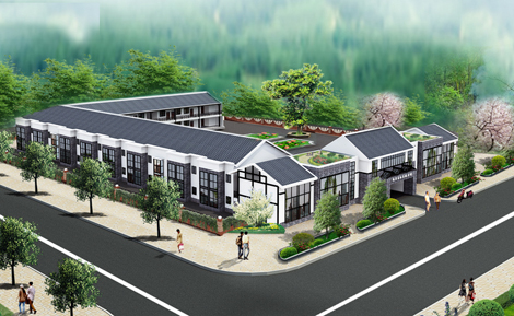 養(yǎng)老院建筑設(shè)計應(yīng)考慮到哪些方方面面？