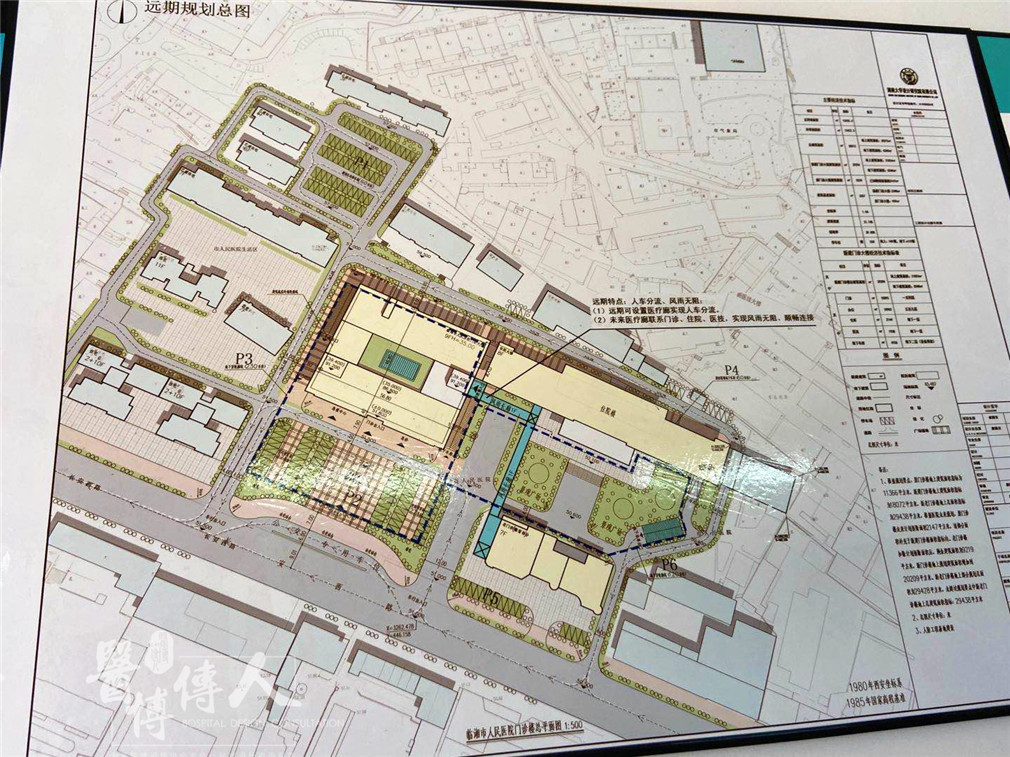 醫(yī)博在路上|臨湘市人民醫(yī)院，擴建工程及室內(nèi)視覺系統(tǒng)規(guī)劃。
