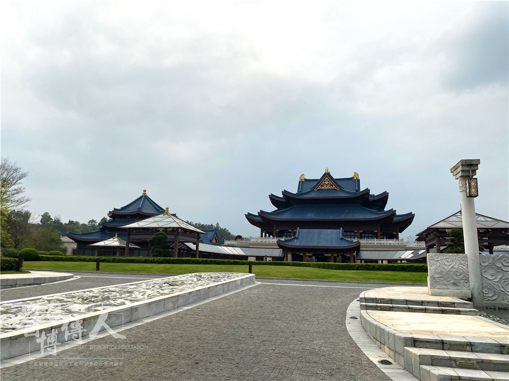 醫(yī)博在路上|廣州從化從都國際莊園，生命健康中心項(xiàng)目