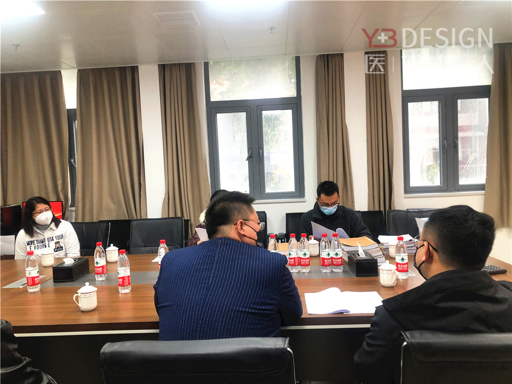 醫(yī)博傳人設計新作——深圳藍生腦科醫(yī)院項目成果驗收