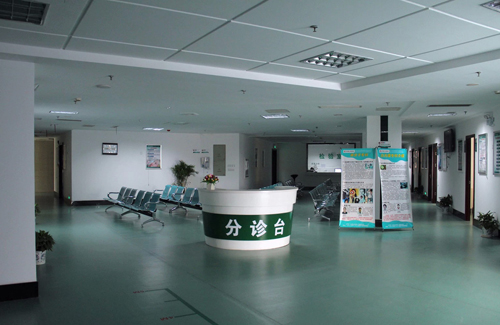 醫(yī)院無障礙設計