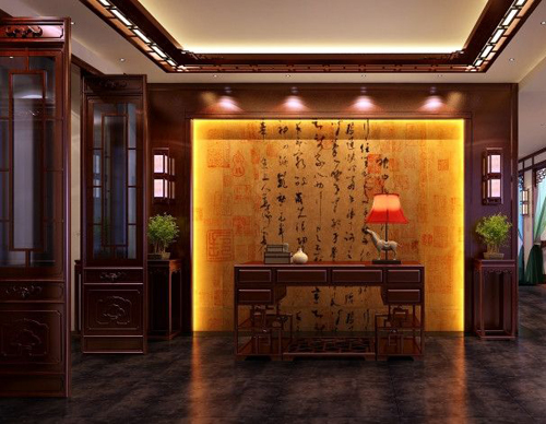 中醫(yī)館裝修設(shè)計