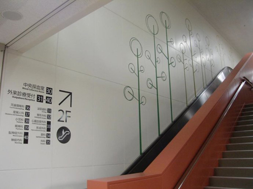 醫(yī)院VI系統(tǒng)